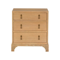 Chelsea House Cooper River Chest - Oak