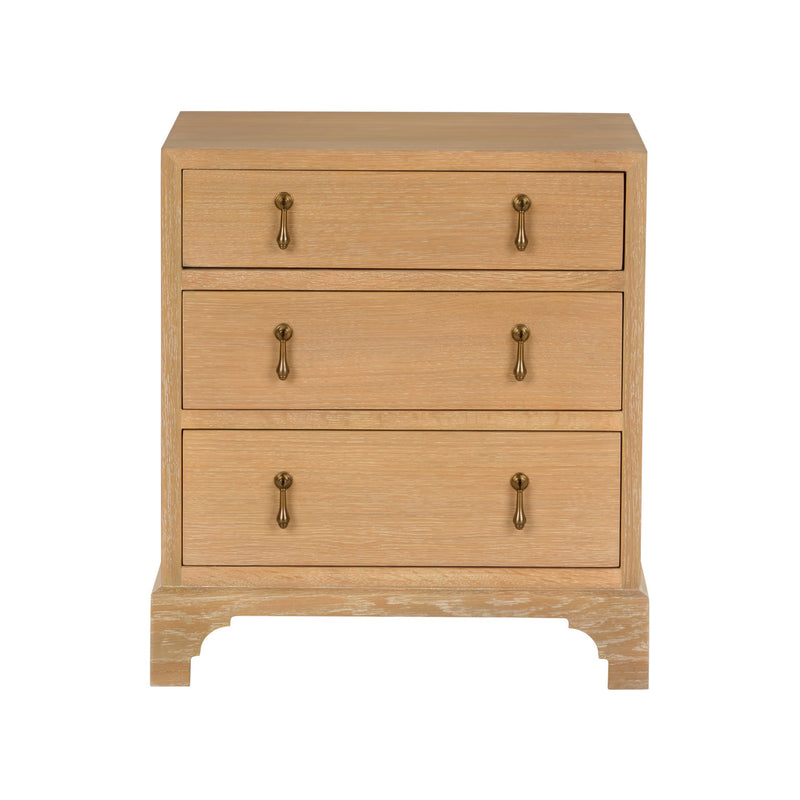 Chelsea House Cooper River Chest - Oak