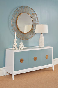 Wildwood Saguaro Lamp - White