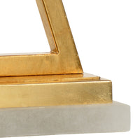 Chelsea House Regiment Lamp - Gold