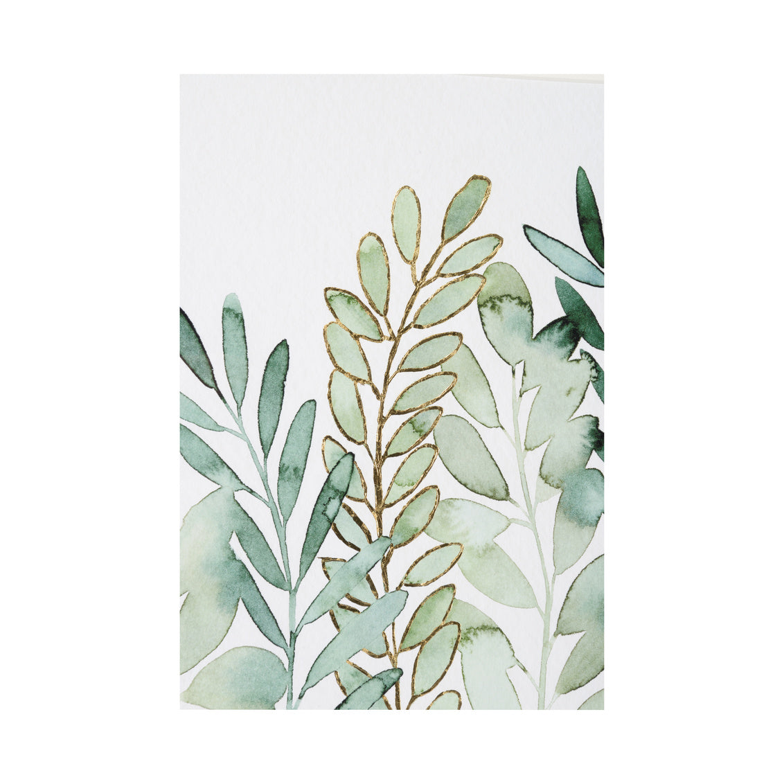 Chelsea House Foraged Greens I