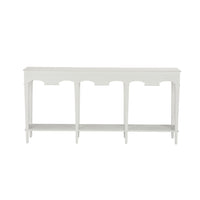 Chelsea House Oslo Console - White