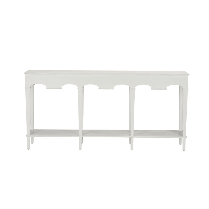 Chelsea House Oslo Console - White