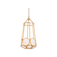 Wildwood Earlom Pendant - Gold