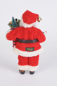 Karen Didion Stocking Santa