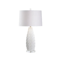 Wildwood Saguaro Lamp - White
