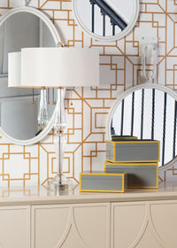 Wildwood Naomi Lamp