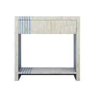 Chelsea House Bedside Table - Blue