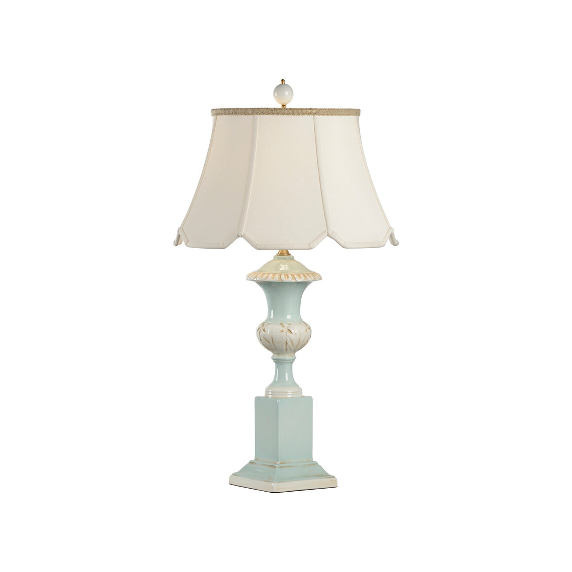 Chelsea House Wakefield Ceramic Lamp