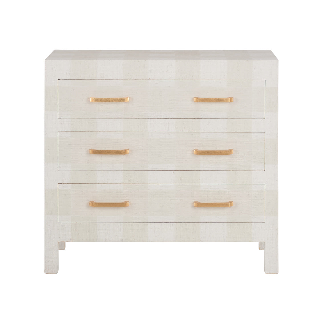 Chelsea House Gracious Chest - Plaid