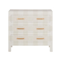 Chelsea House Gracious Chest - Plaid