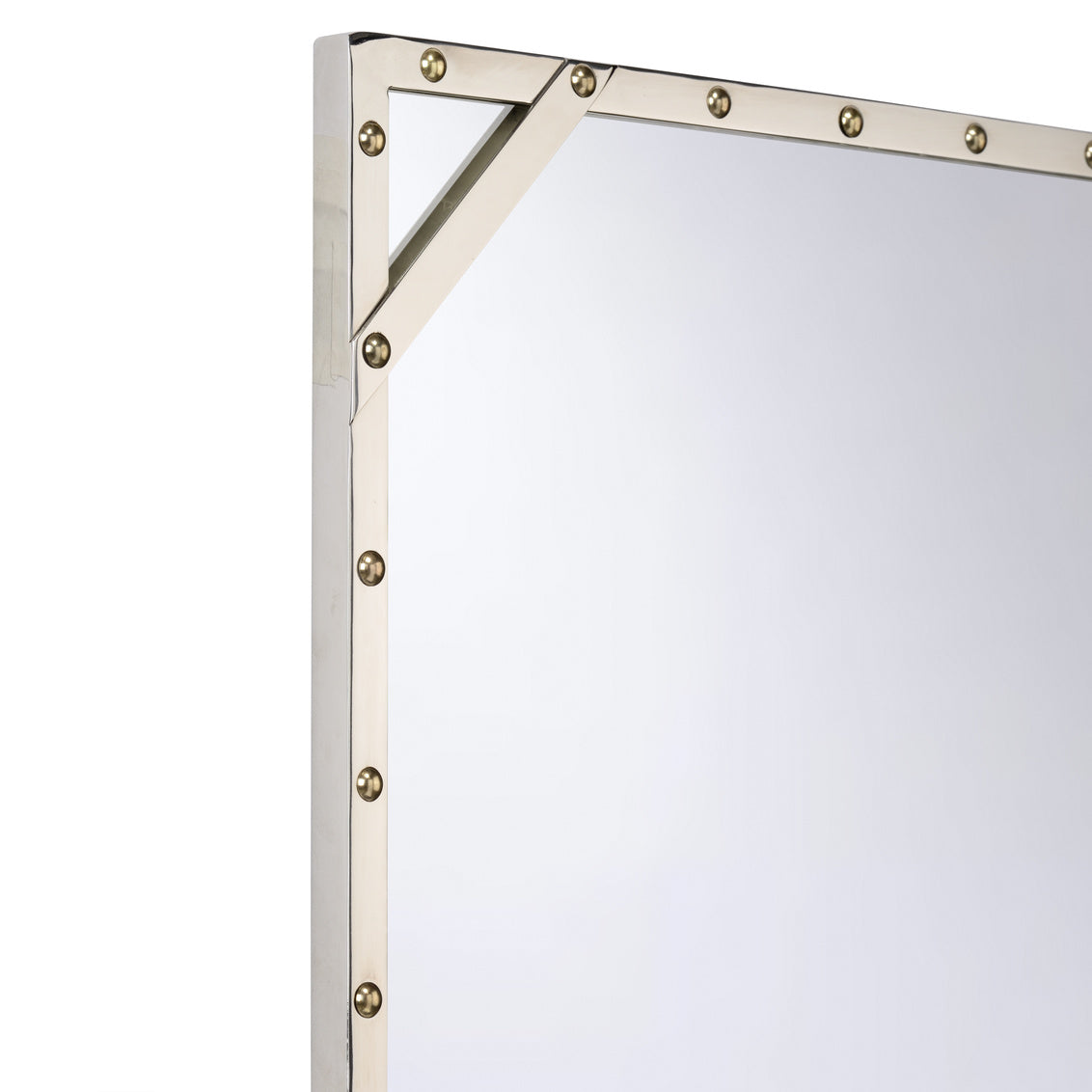 Chelsea House Rivet Mirror - SM