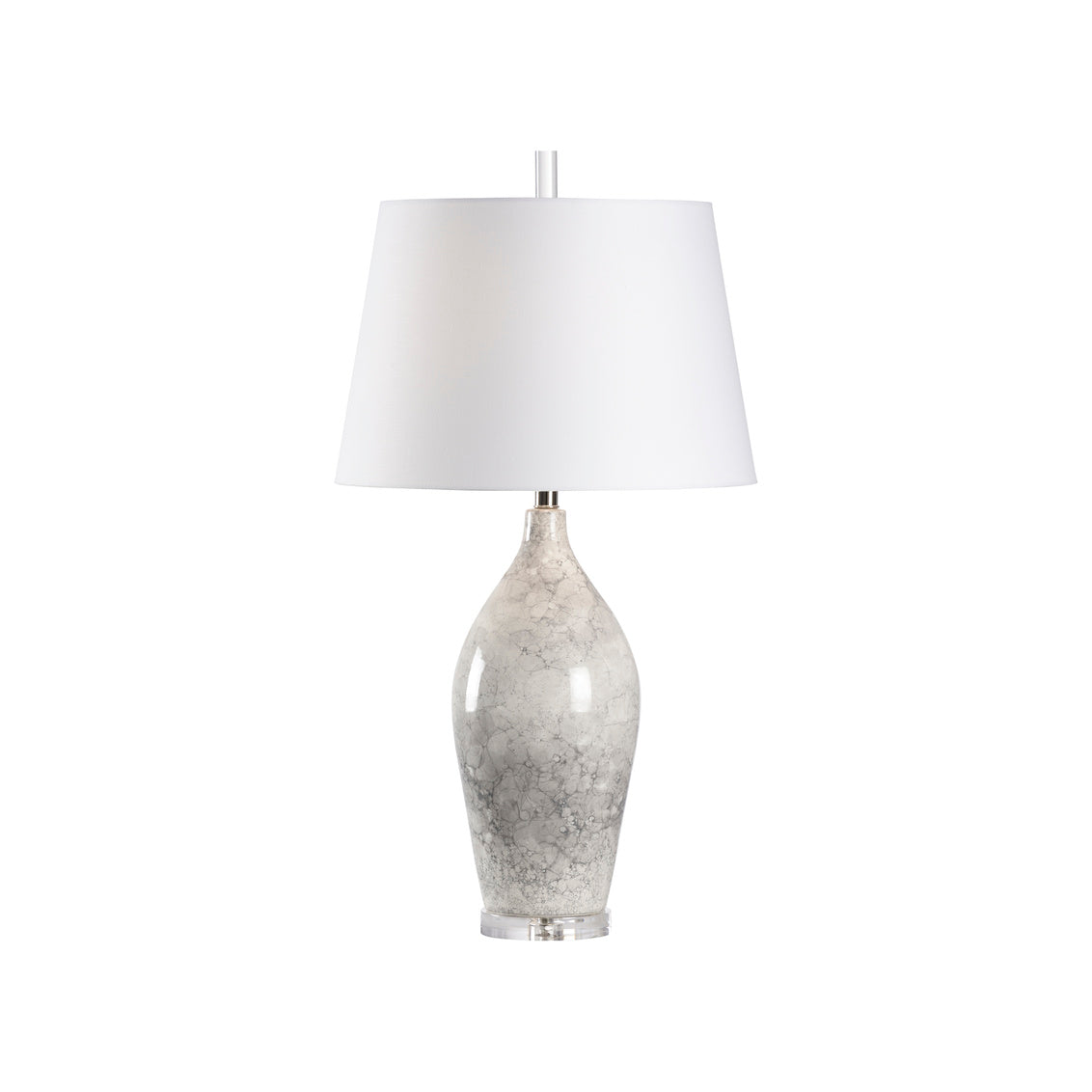 Wildwood Boccale Lamp - Gray