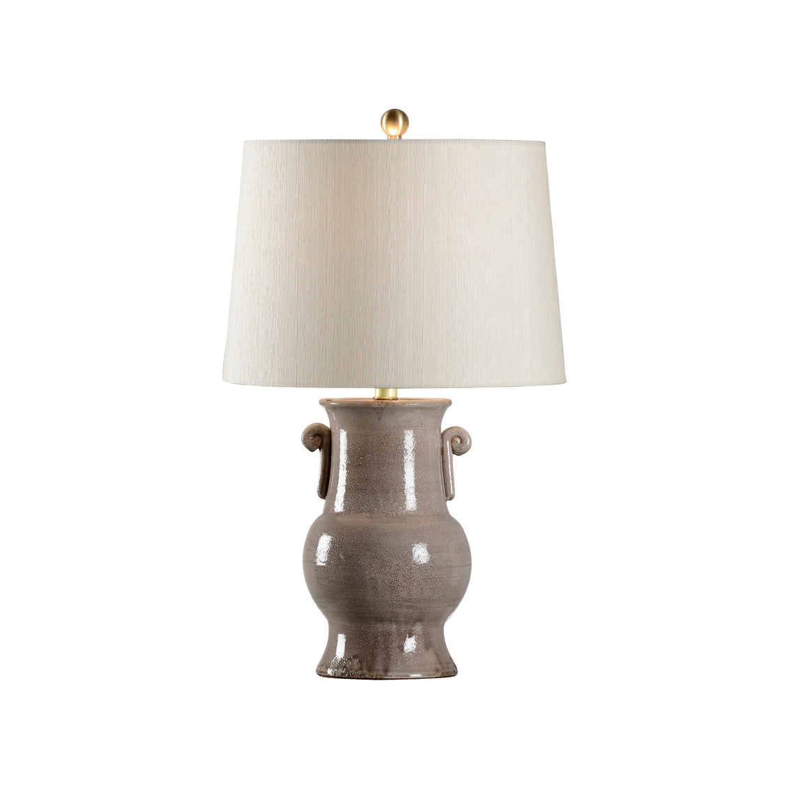 Wildwood Luca Lamp - Gray