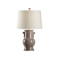 Wildwood Luca Lamp - Gray