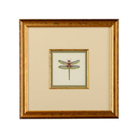 Chelsea House Miniature Dragonfly IV