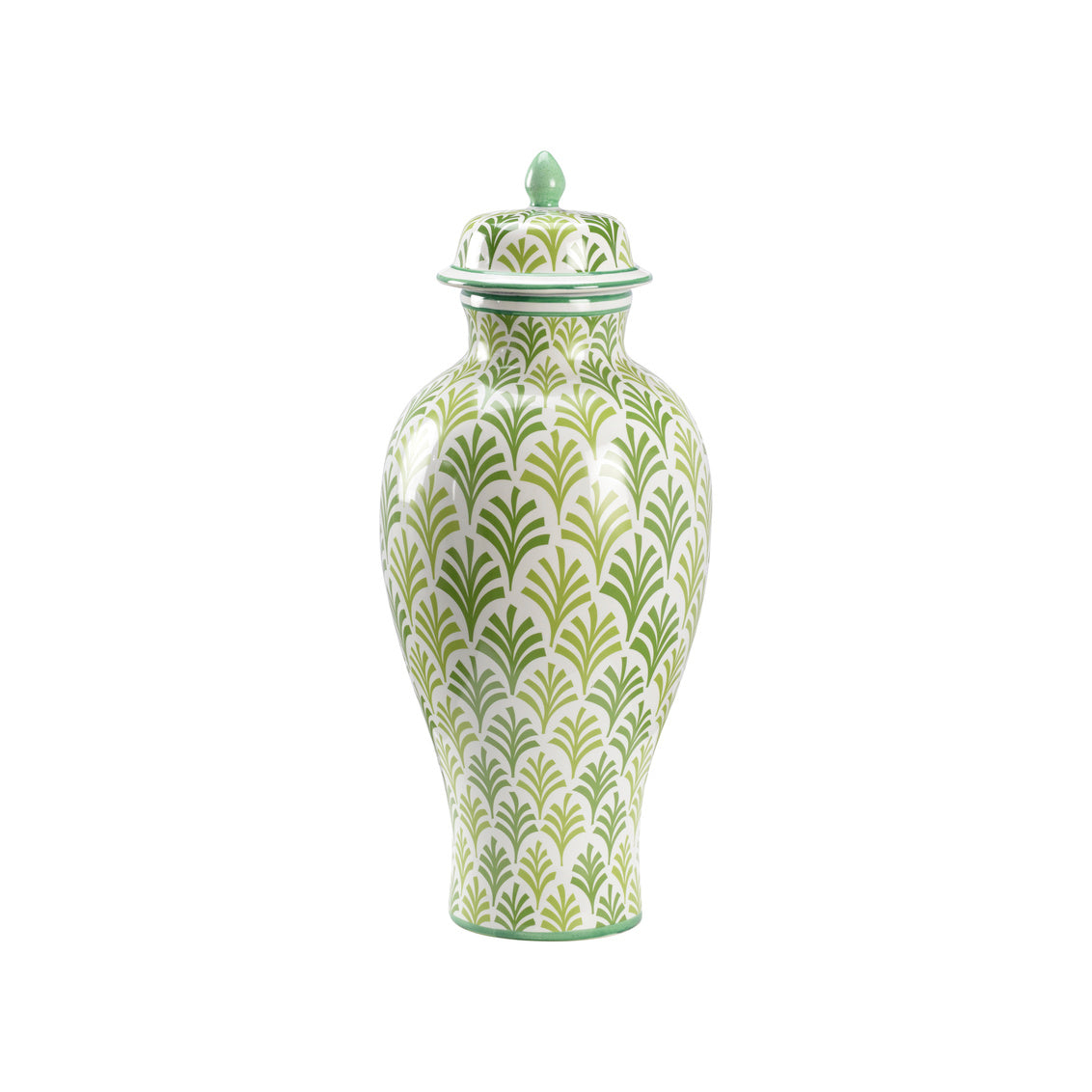 Chelsea House Matisse Urn - Green