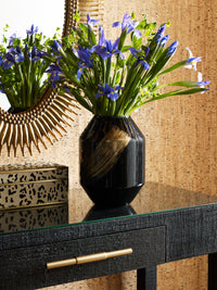 Wildwood Lucius Mirror - Gold