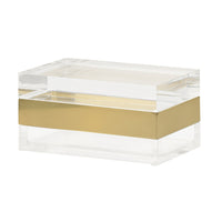 Wildwood Acrylic Box (Sm)