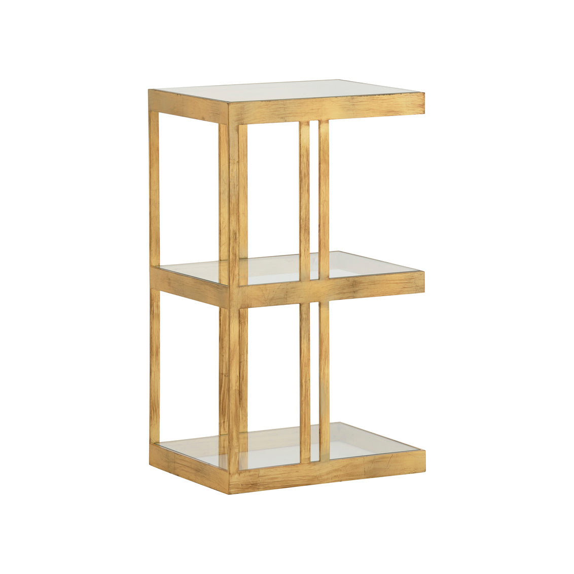 Chelsea House The Drinks Table - Gold