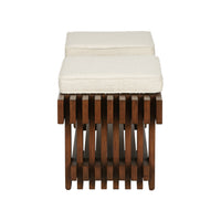 Wildwood Maki Bench