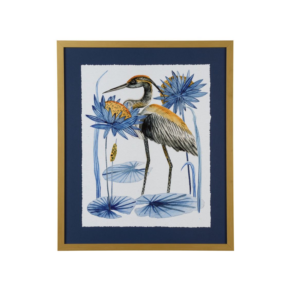 Chelsea House Heron Pond I