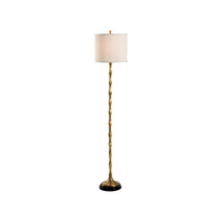 Wildwood Brantley Floor Lamp - Brass