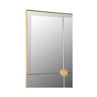 Chelsea House Loire Mirror - Gold (Lg)