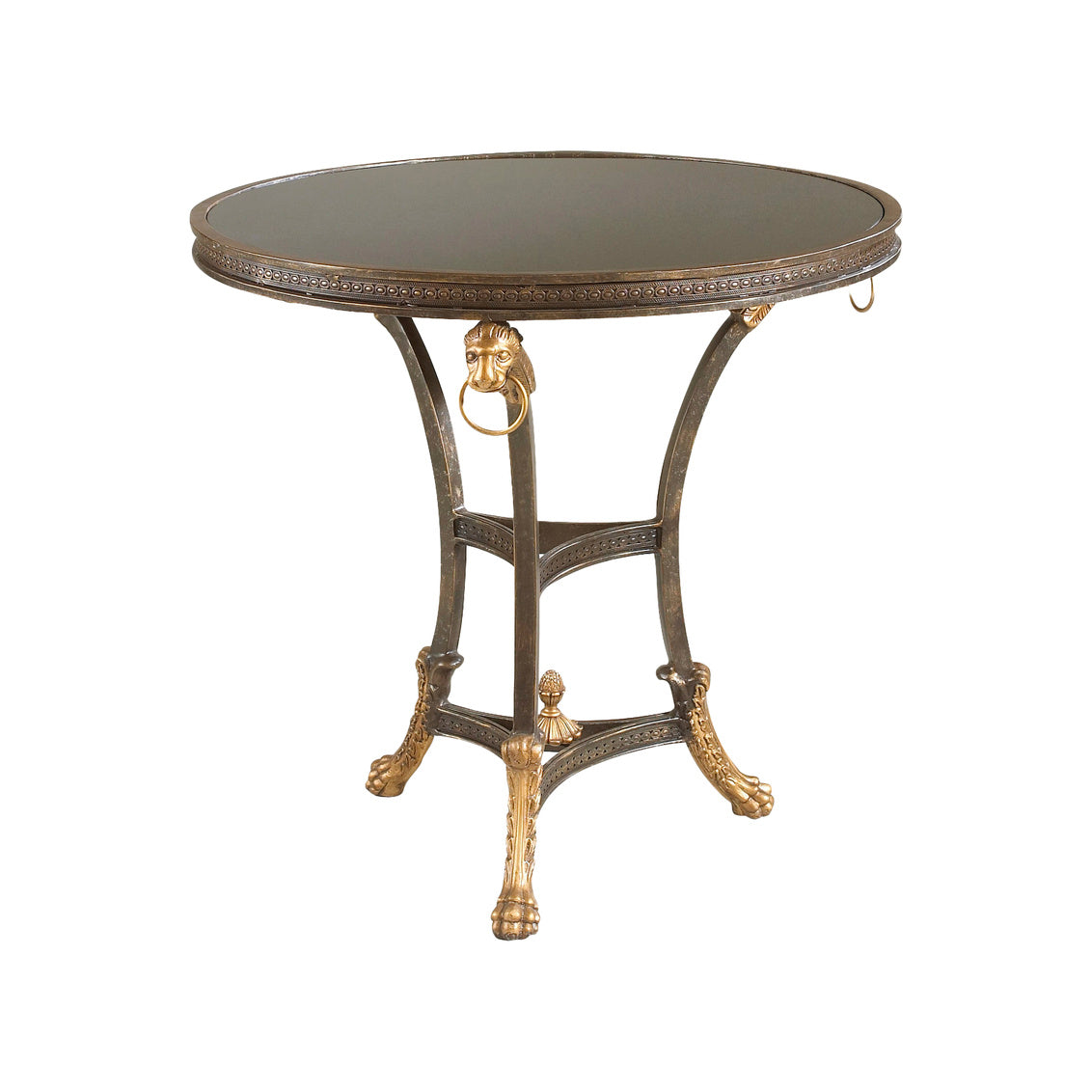 Chelsea House Lions Head Center Table