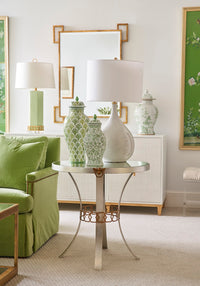 Chelsea House Matisse Urn - Green