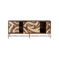 Chelsea House Swirl Credenza
