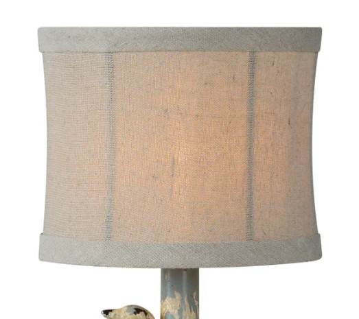 One-Light Table Lamp