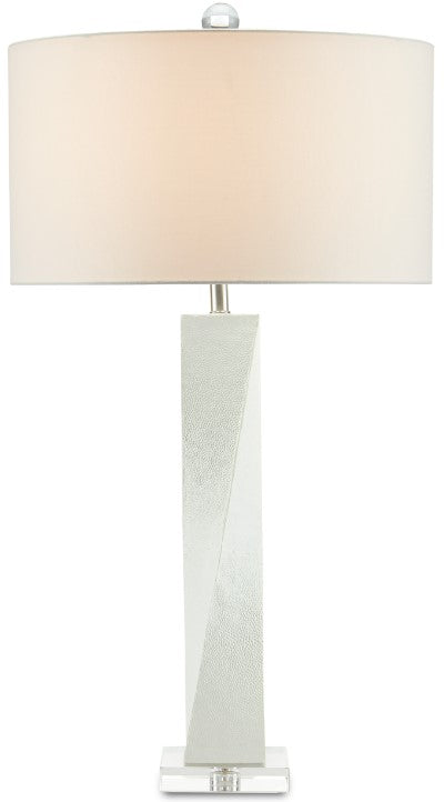 Chatto White Table Lamp
