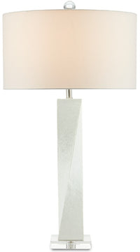 Chatto White Table Lamp