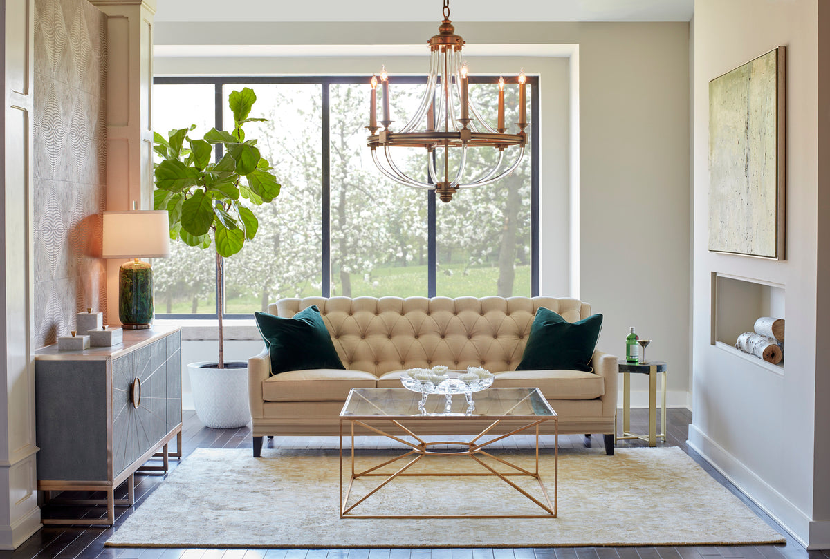 Wildwood Prospect Chandelier