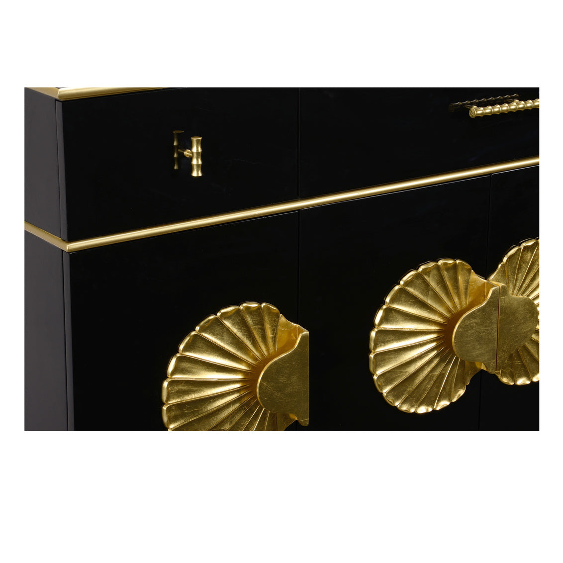 Chelsea House Palm Beach Buffet Cabinet