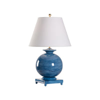 Chelsea House Opus Ceramic Lamp - Oceana