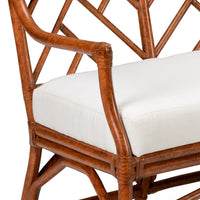 Chelsea House Godwin Bench - Natural