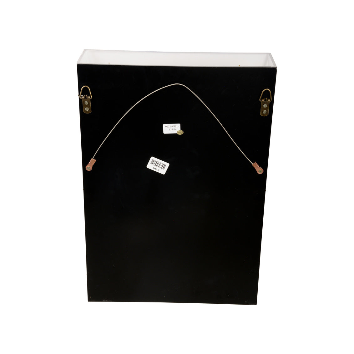 Chelsea House Porcelain Flower Black -  D