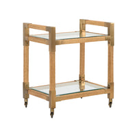 Wildwood Vieux Carre Bar Cart