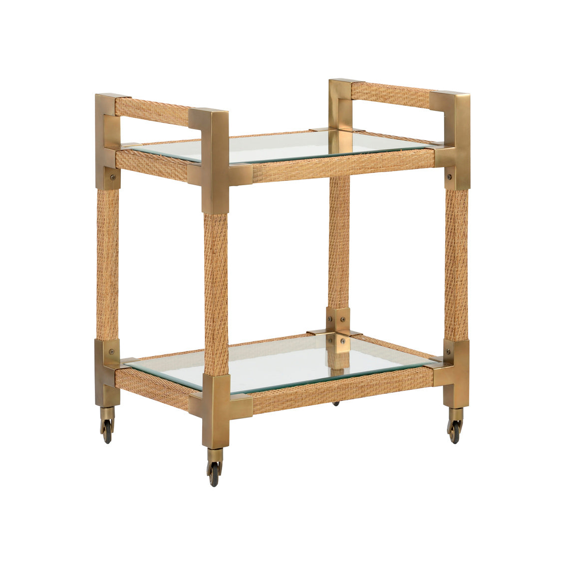 Wildwood Vieux Carre Bar Cart
