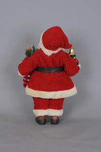 Karen Didion Train Santa