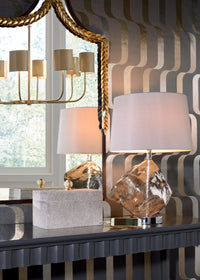 Wildwood Ice Lamp