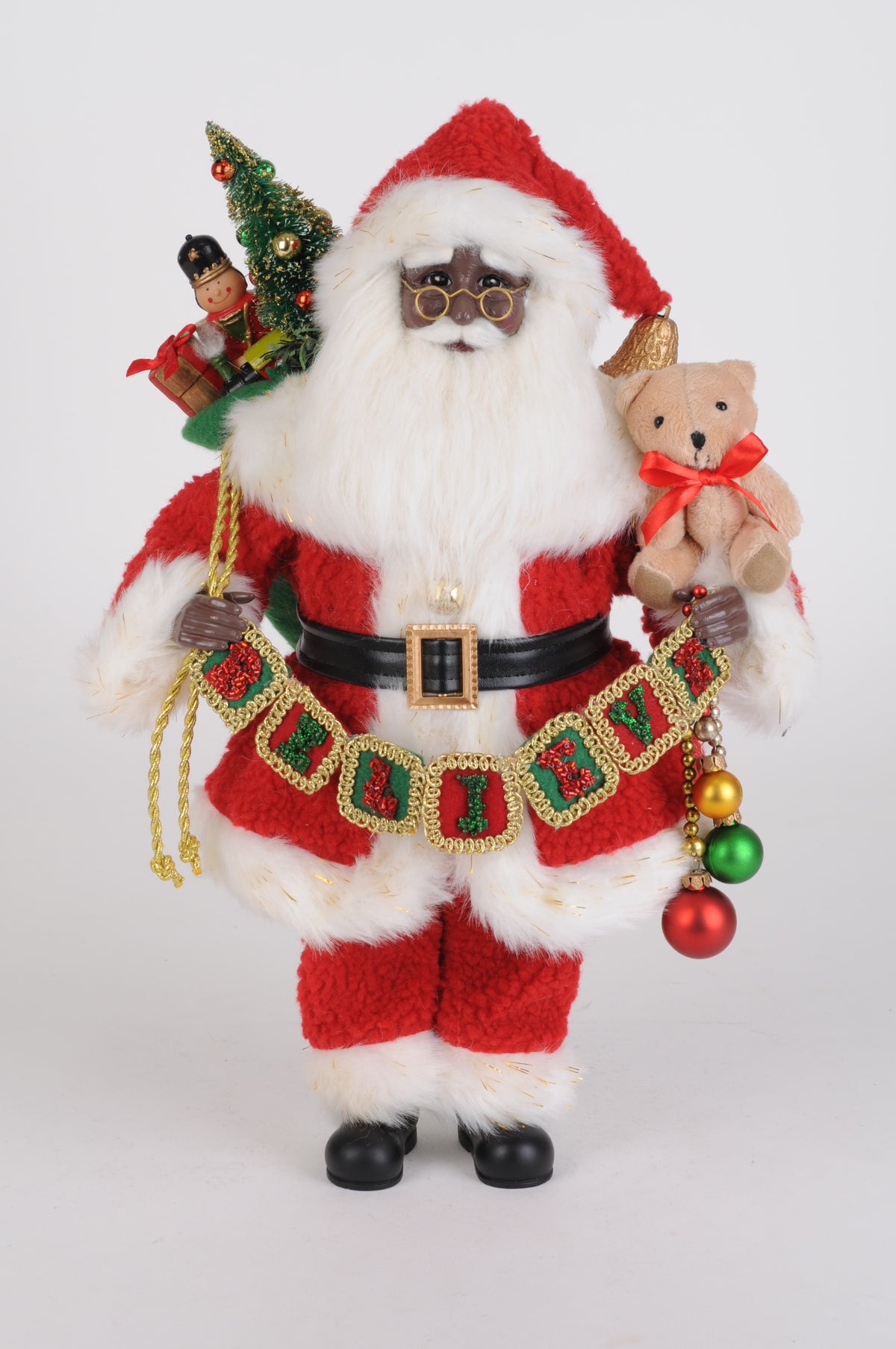 Karen Didion Believe in Santa