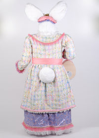 Karen Didion Lighted Marie Bunny