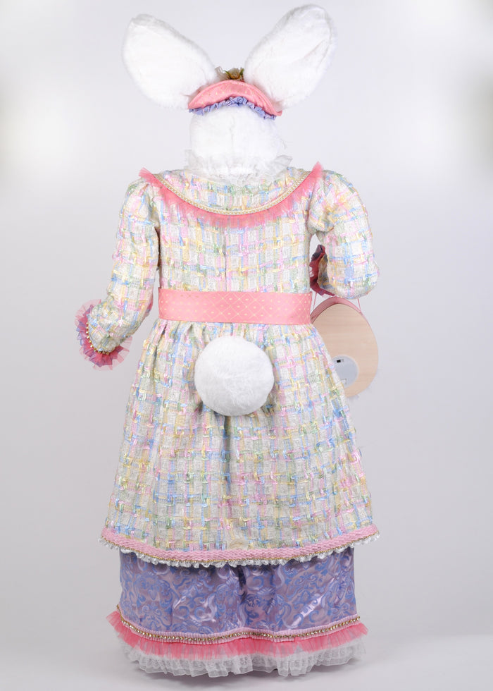 Karen Didion Lighted Marie Bunny