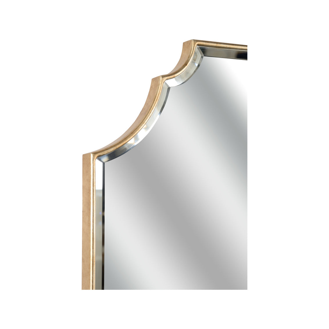 Chelsea House Brighton Mirror - Silver