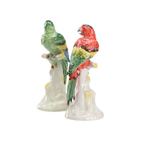 Chelsea House Large Parrots with Cherries (PR)
