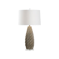 Wildwood Saguaro Lamp - Taupe