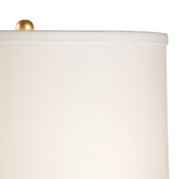 Chelsea House Essex Lamp - Blue